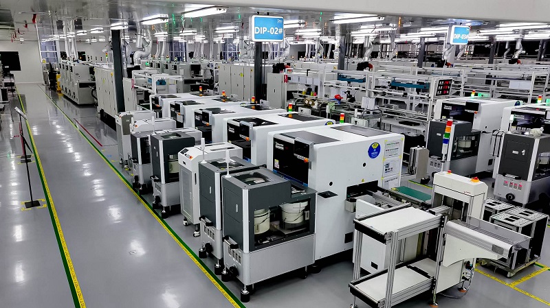 生產(chǎn)超1000萬套！全球首個(gè)海外空調(diào)燈塔工廠在美的，引領(lǐng)智能產(chǎn)品技術(shù)開發(fā)新紀(jì)元